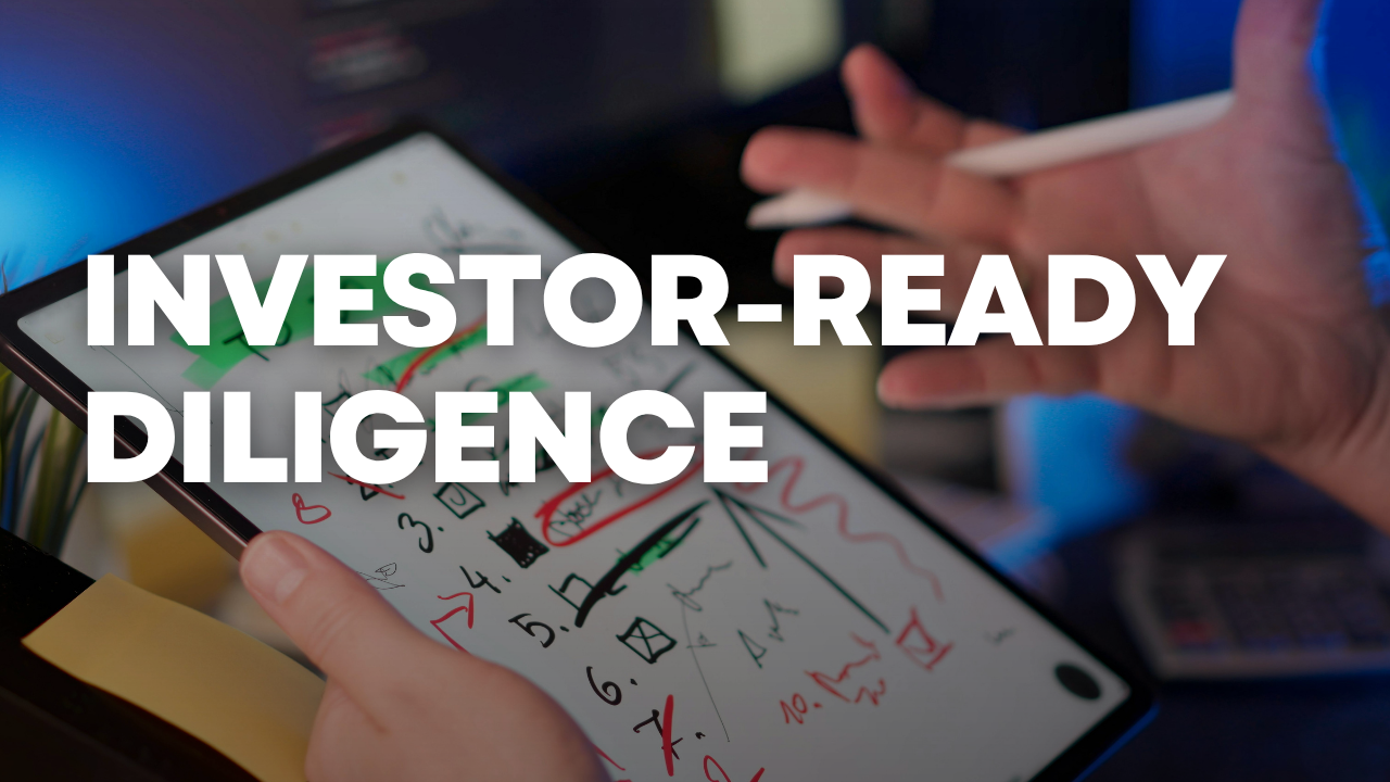 Investor Ready