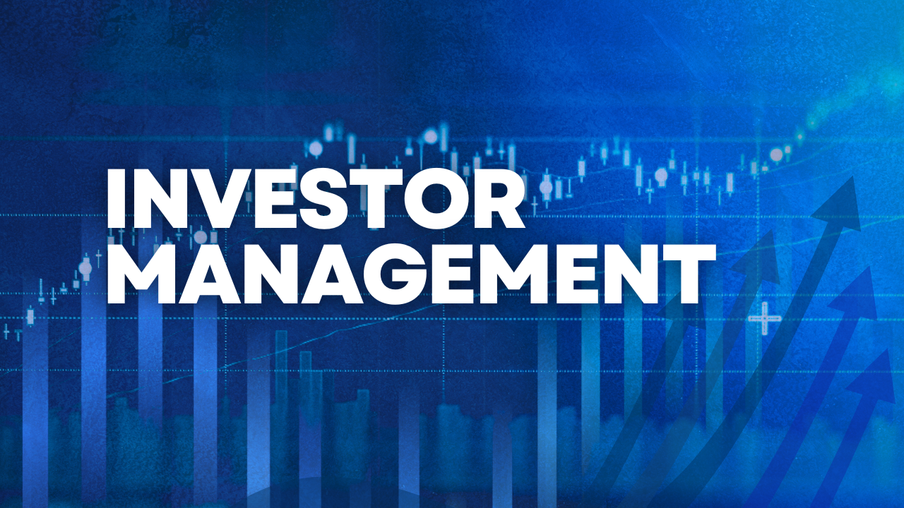 Investor Management